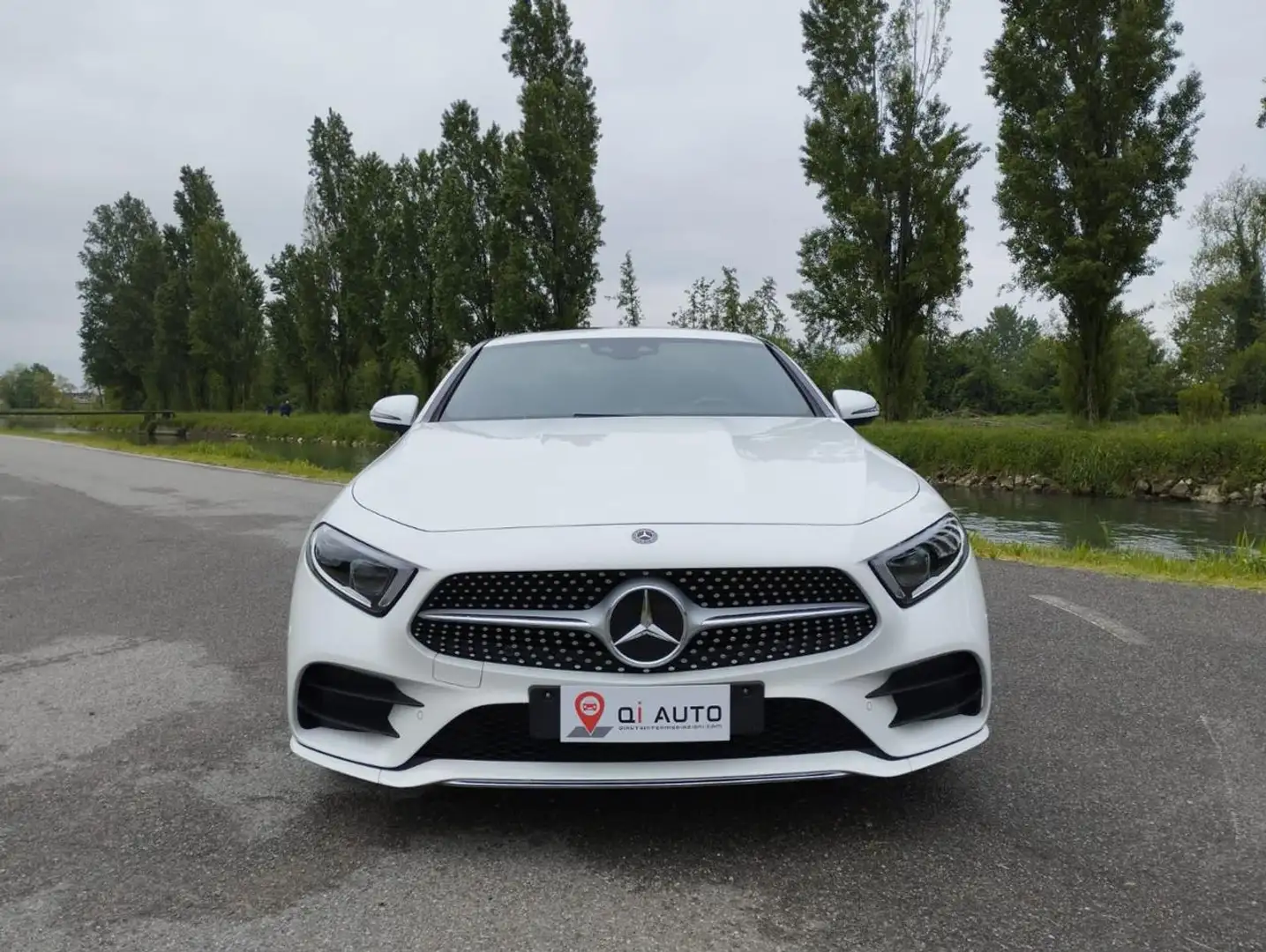 Mercedes-Benz CLS 450 4Matic Auto EQ-Boost Premium Plus Biały - 2