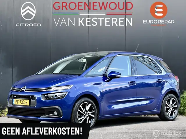 Citroen C4 Picasso 130pk Feel I Navi I Clima I Cruise I