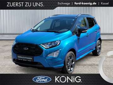 ST-Line 1.0 EB Kamera+Einparkhilfe+Navi Klima
