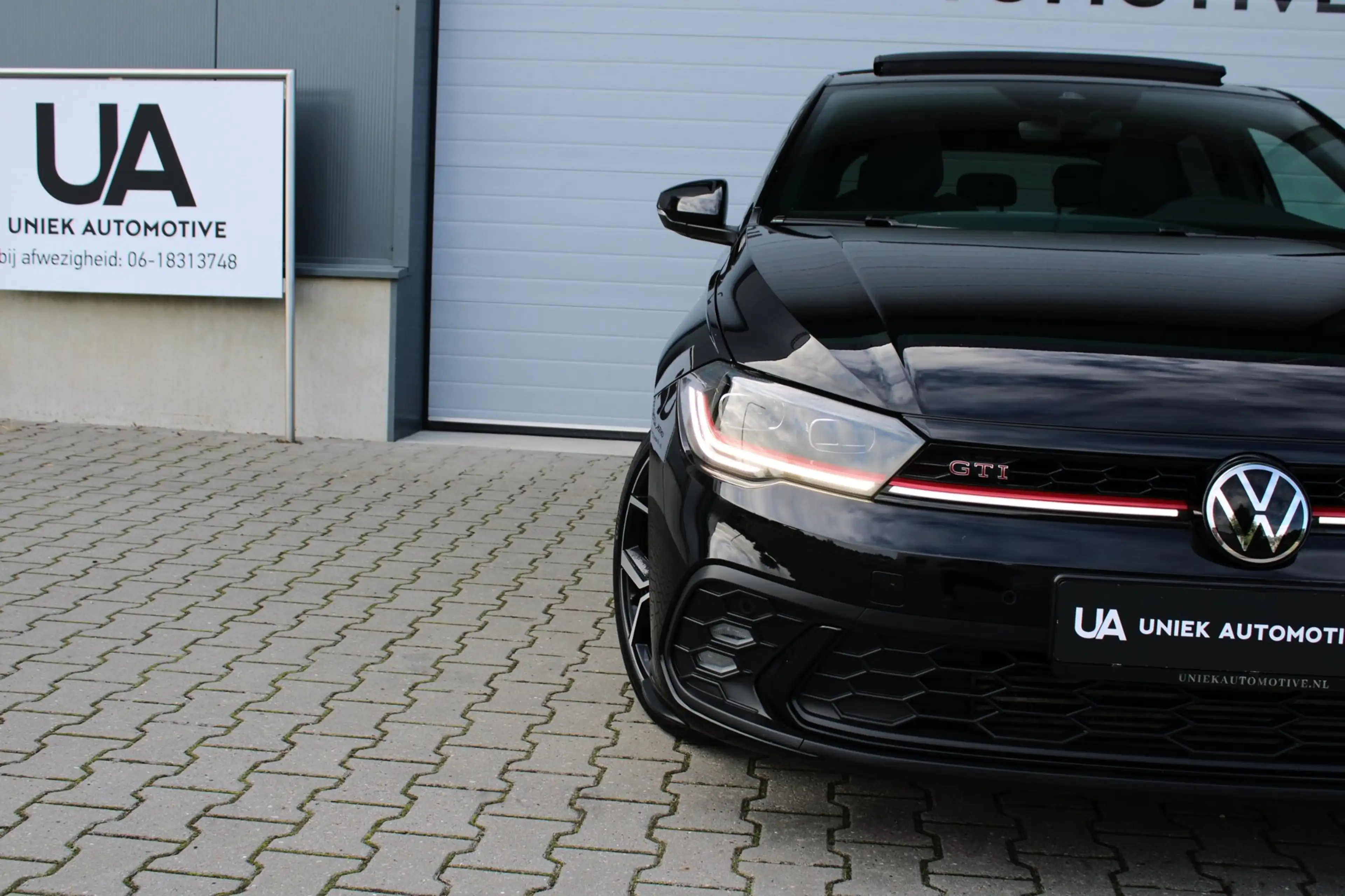 Volkswagen Polo GTI 2.0 TSI | DSG | LED IQ-MATRIX | 18" | PANO | ACC | — photo 15