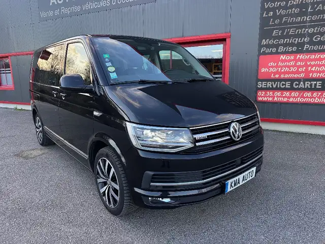 Volkswagen LT 2.0 TDI 204 DSG7 4Motion Carat Edition