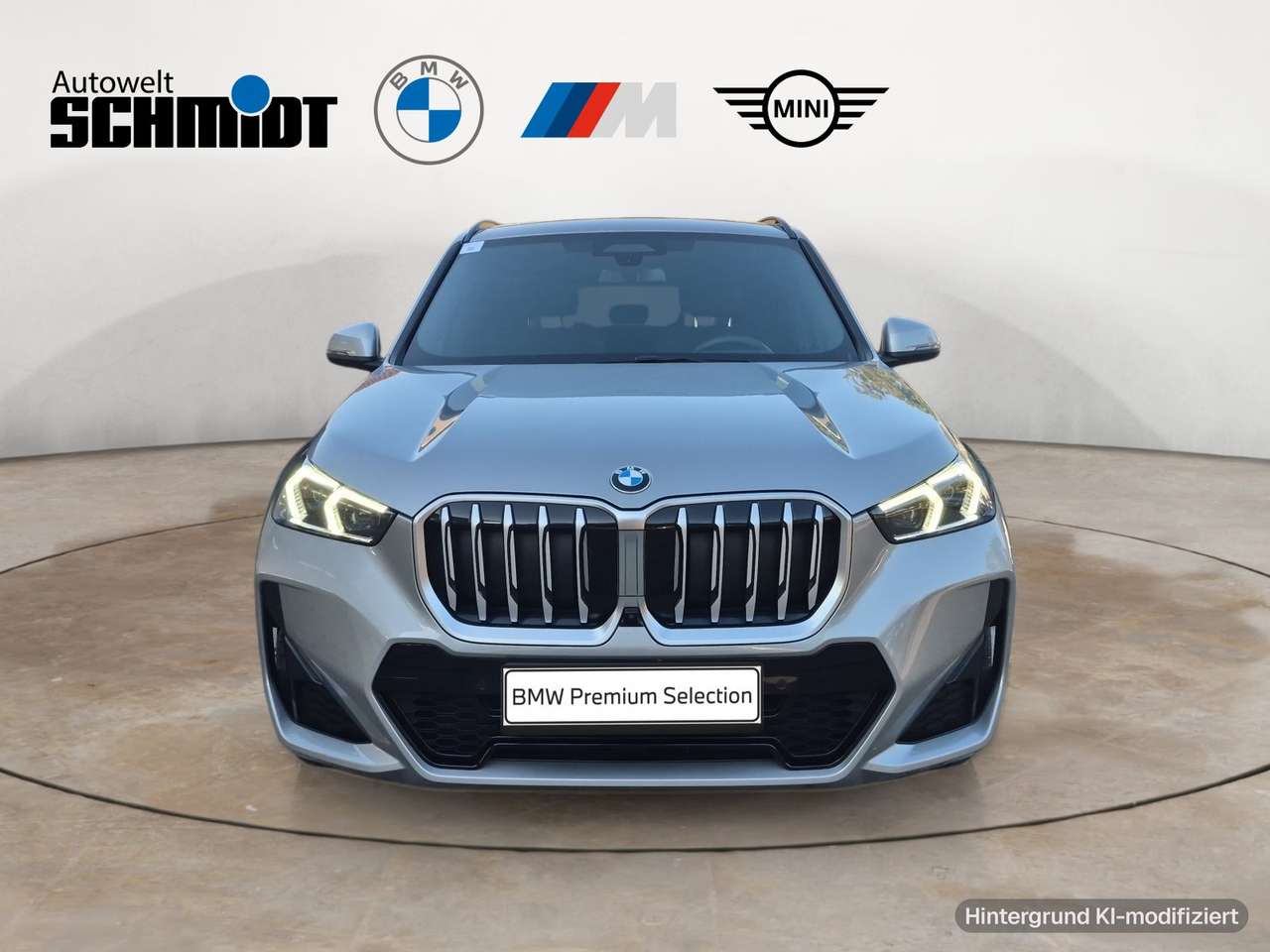 BMW X1 — BMW X1 xDrive23d M Sportpaket + GARANTIE-bis-12.2030
