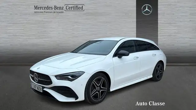 Mercedes-Benz CLA 200 -SS D SHOOTING BRAKE