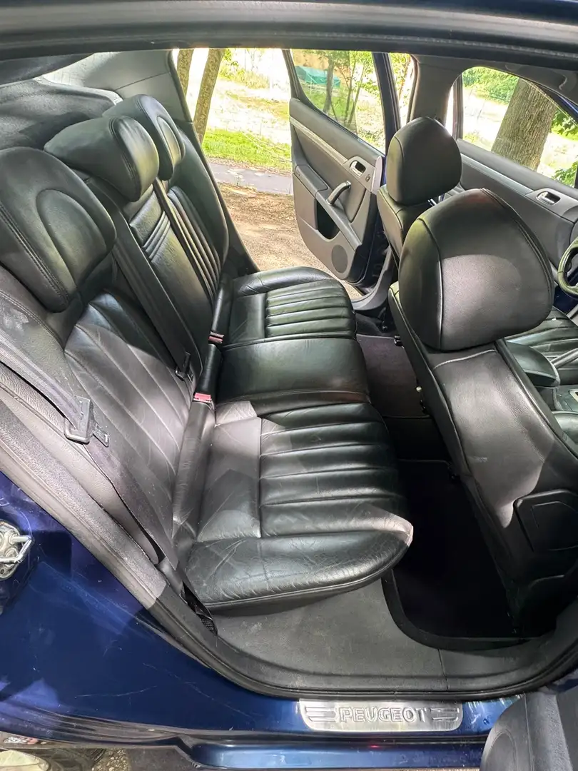 Peugeot 407 HDi 135 Automatik Esplanade - 2