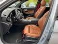 Mercedes-Benz GLC 43 AMG 4Matic LEDER PANO NAVI DISTRON MEMORY Plateado - thumbnail 16