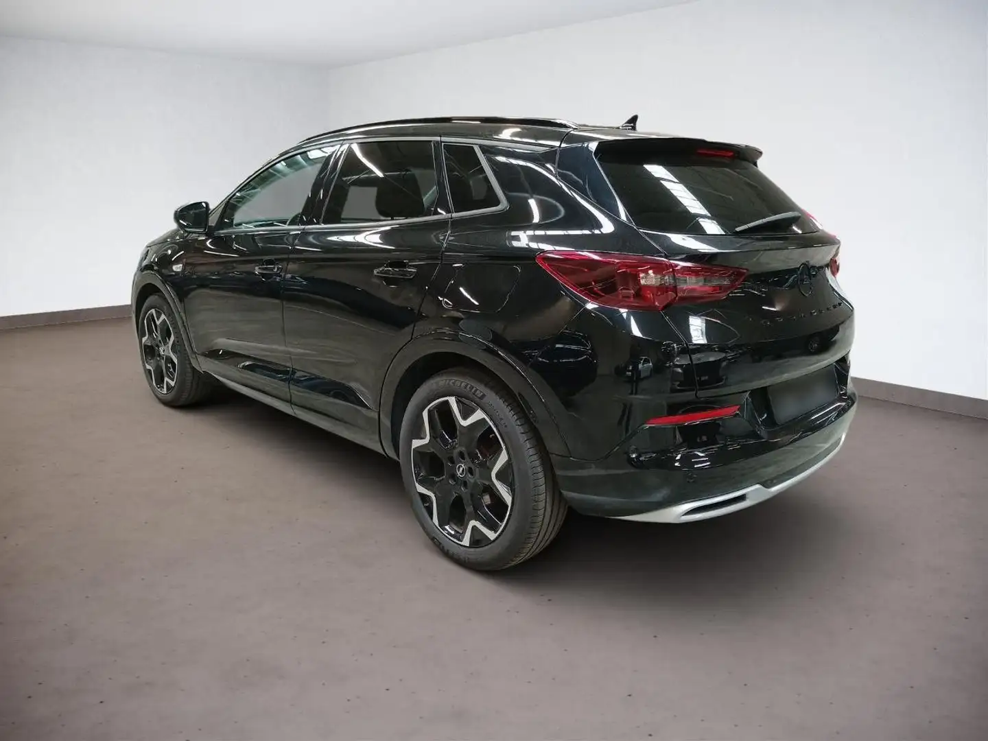 Opel Grandland X Grandland Ultimate Allrad Vollausstattung Schwarz - 2