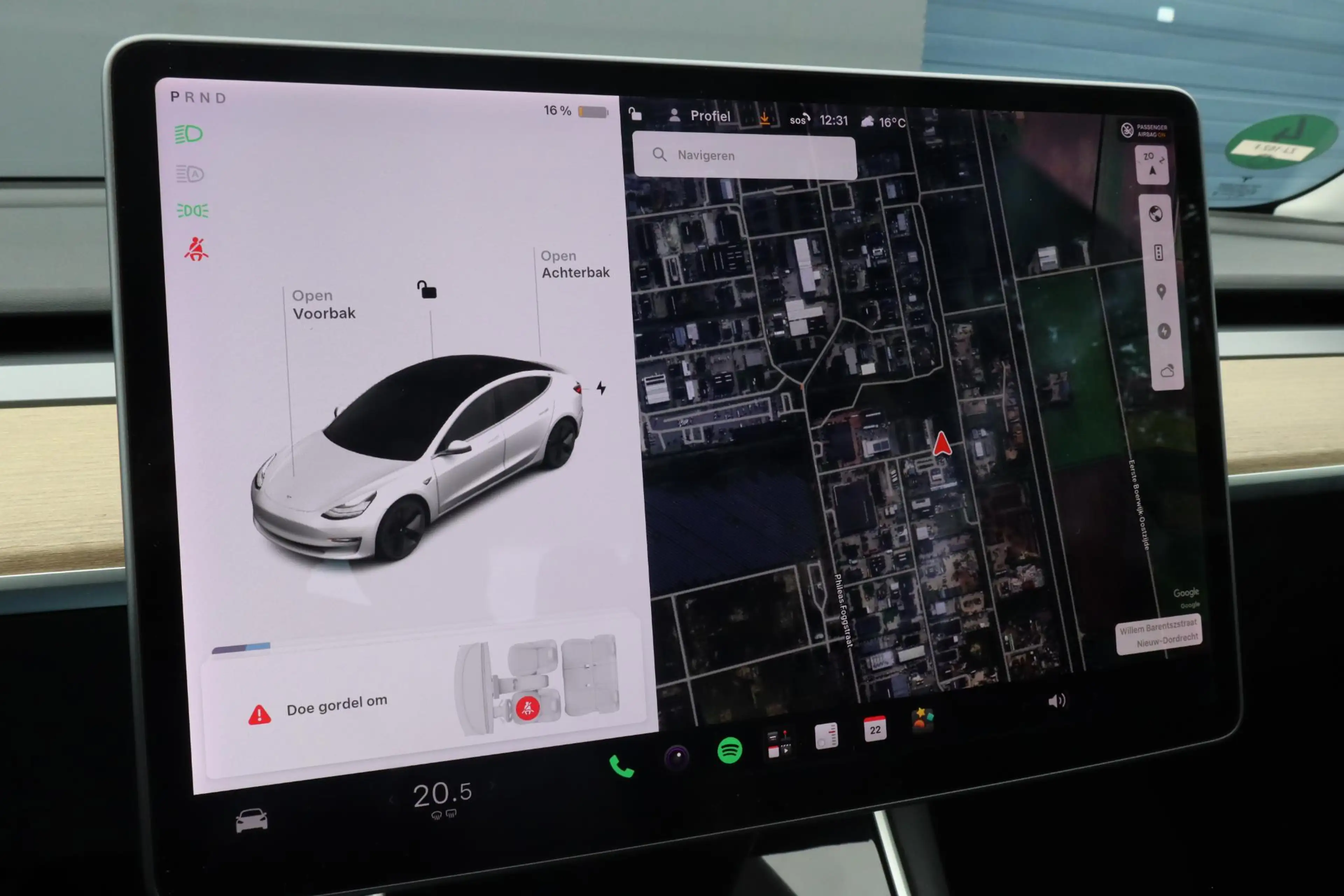 Tesla Model 3 Long Range AWD 75 kWh | SOH 84,6% | Full Self-Driv — photo 9