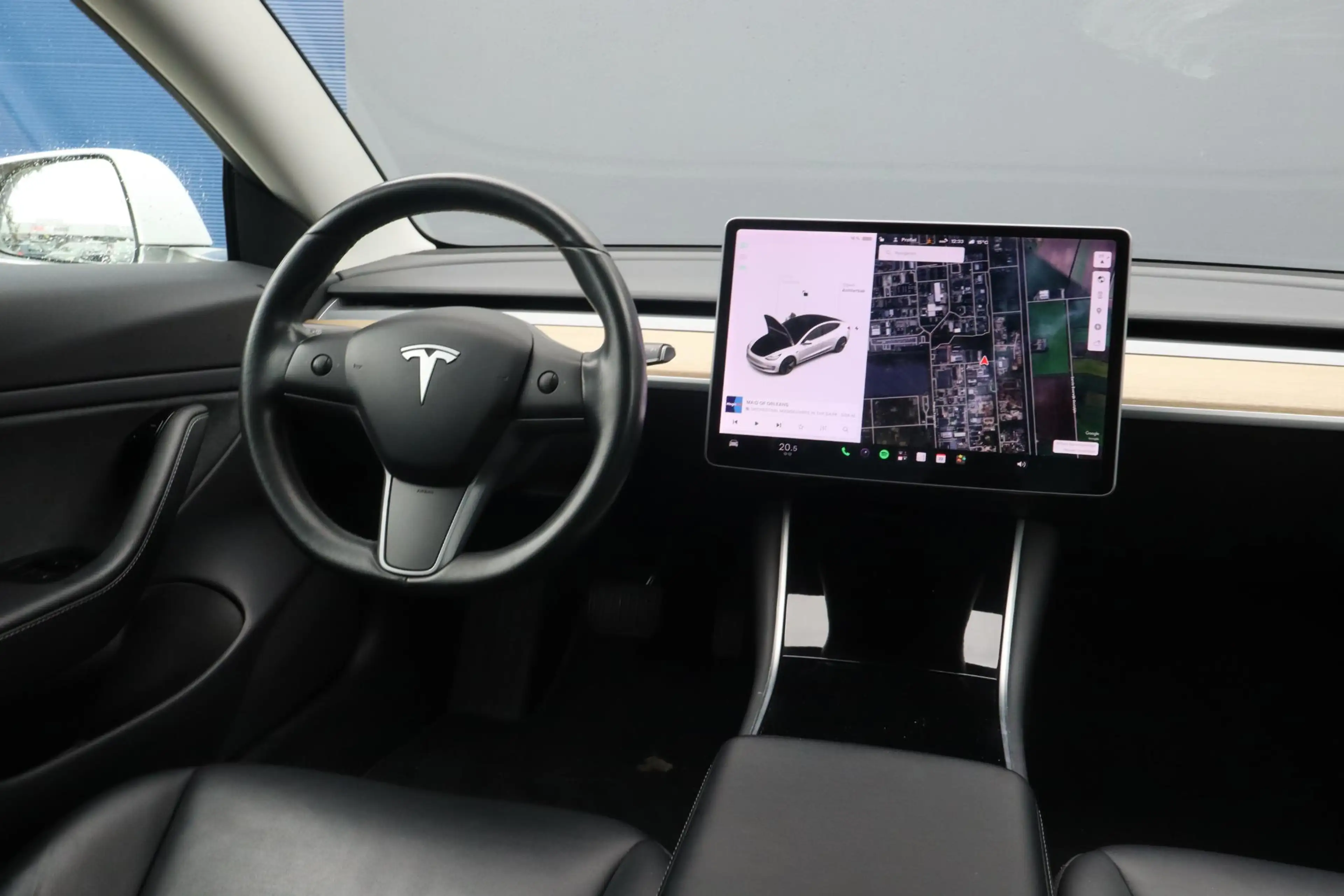 Tesla Model 3 Long Range AWD 75 kWh | SOH 84,6% | Full Self-Driv — photo 10
