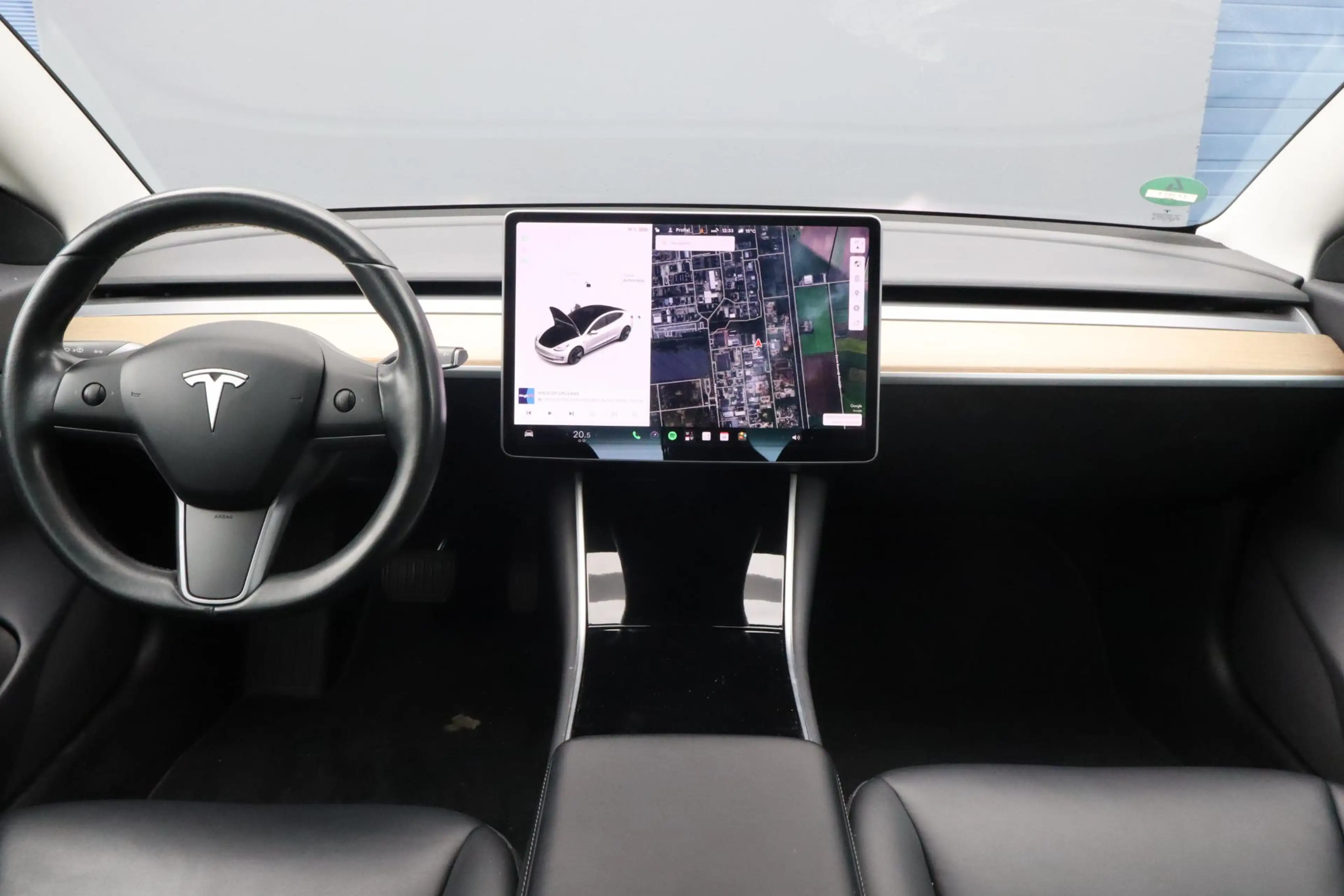 Tesla Model 3 Long Range AWD 75 kWh | SOH 84,6% | Full Self-Driv — photo 3