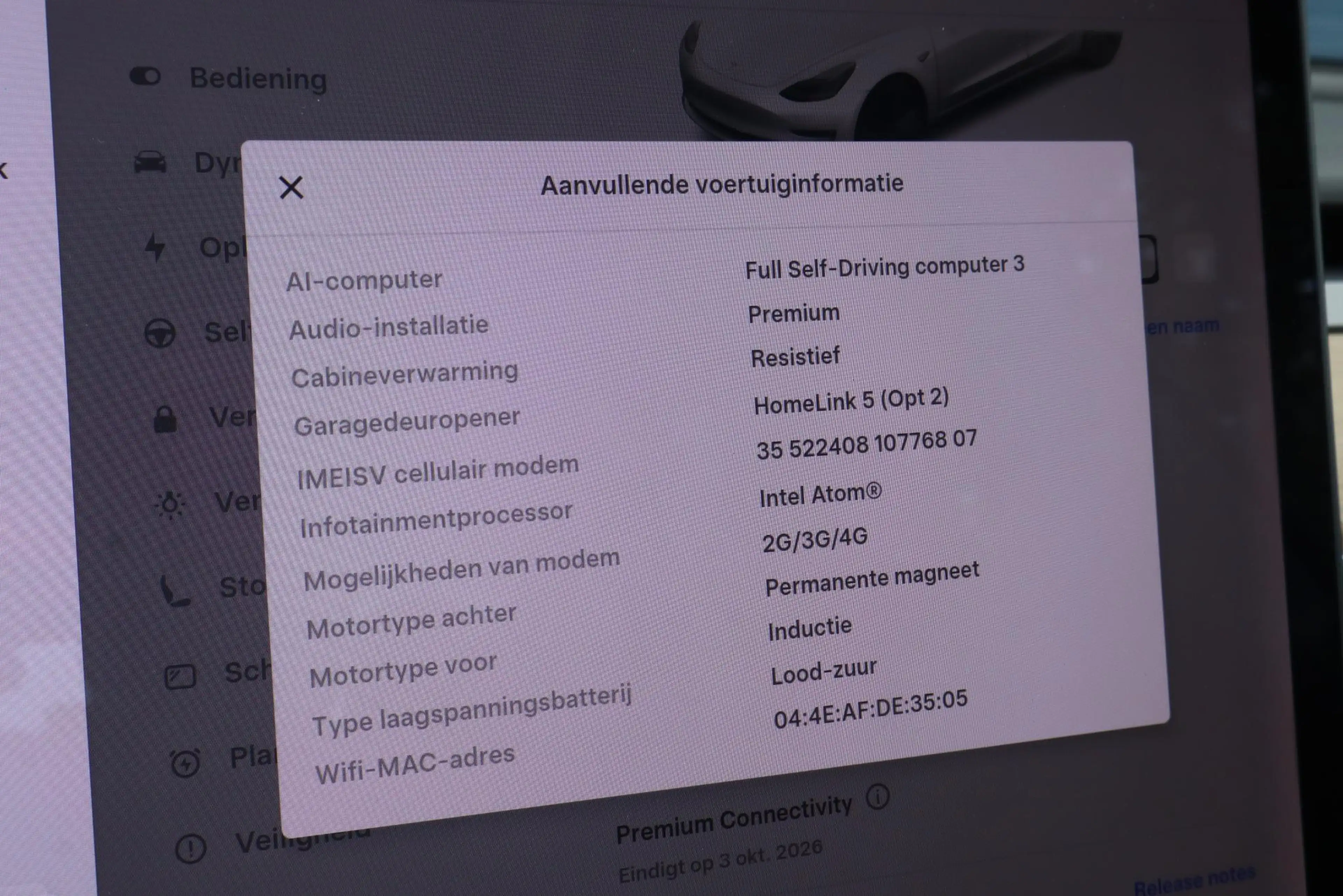Tesla Model 3 Long Range AWD 75 kWh | SOH 84,6% | Full Self-Driv — photo 6