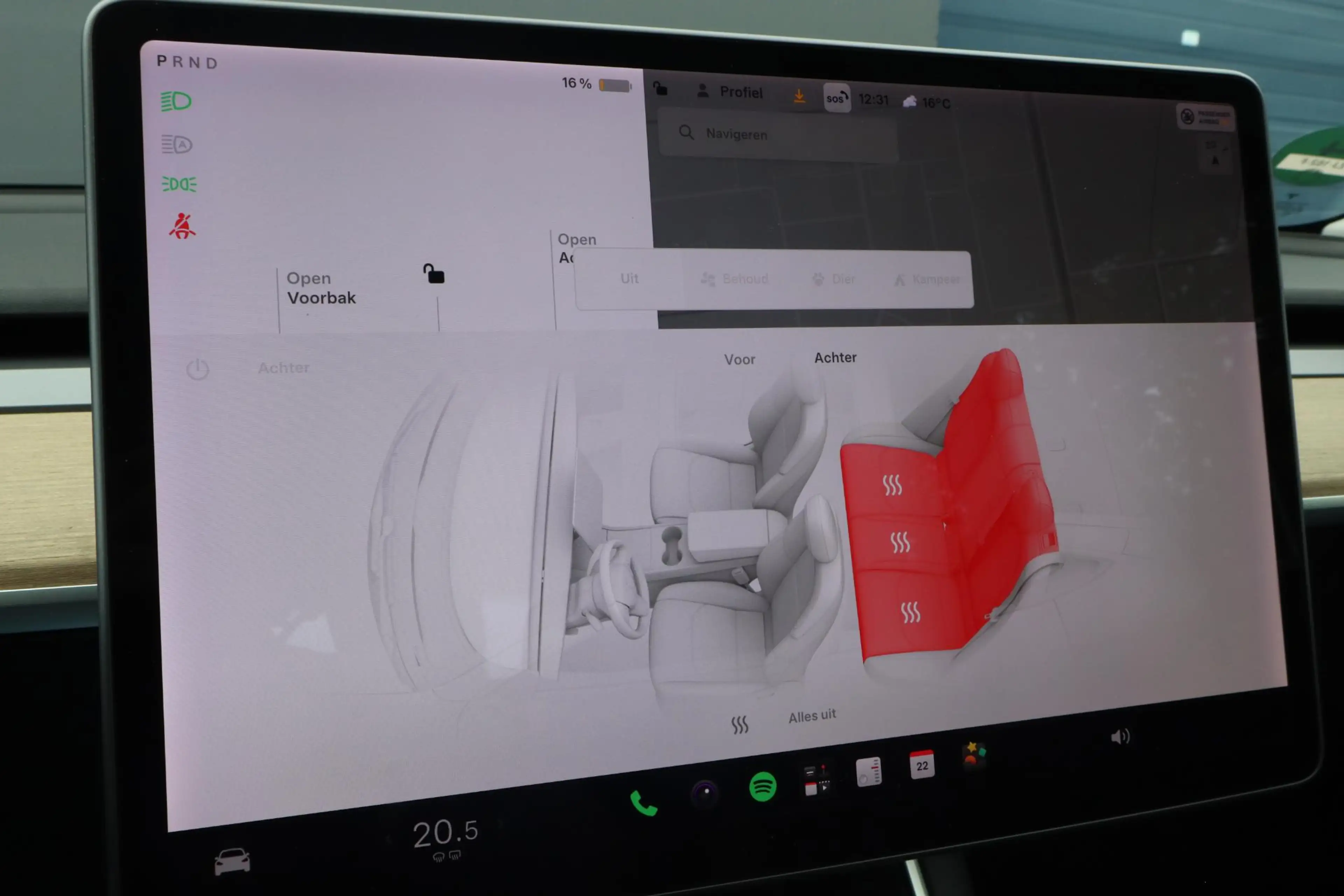 Tesla Model 3 Long Range AWD 75 kWh | SOH 84,6% | Full Self-Driv — photo 12