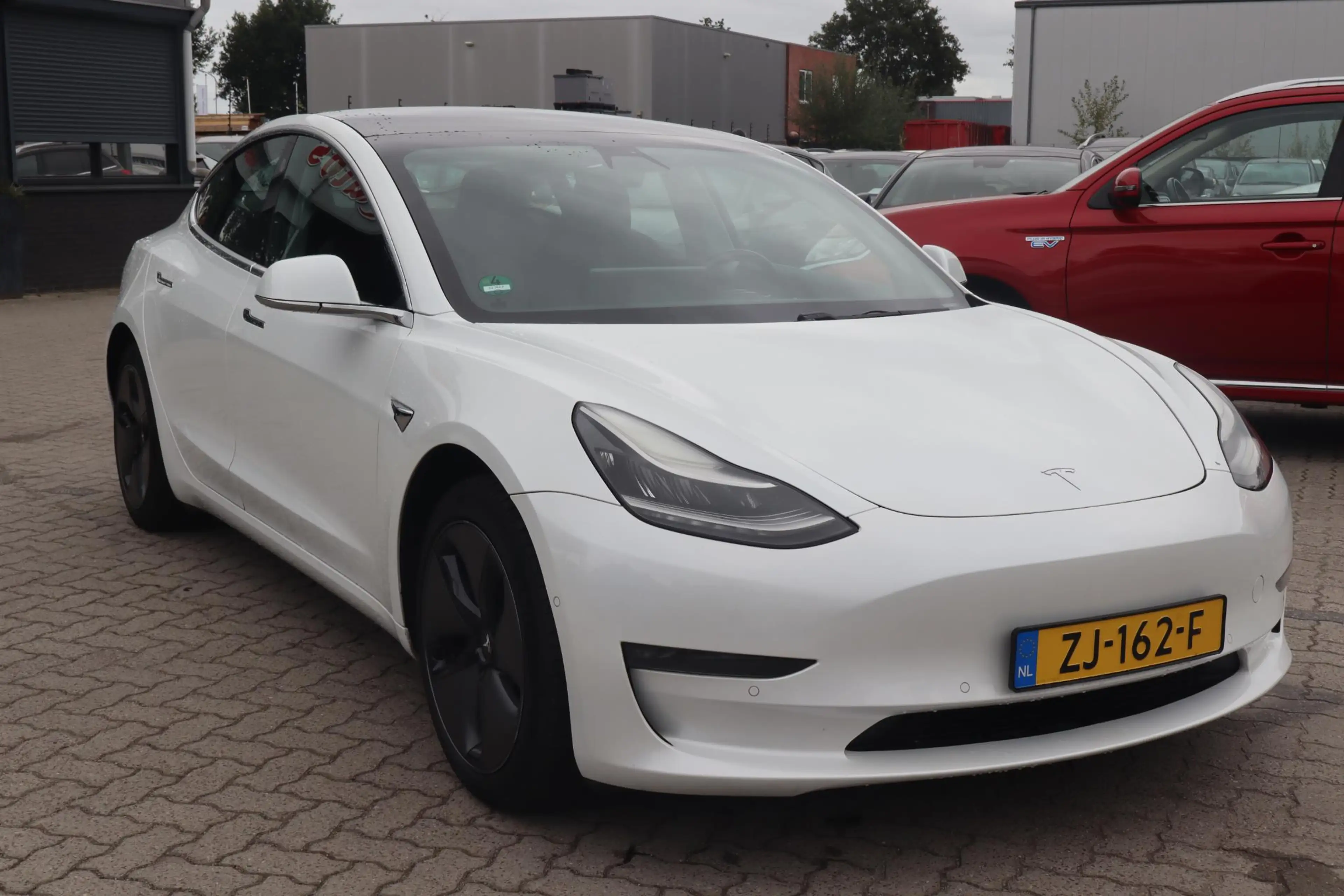 Tesla Model 3 Long Range AWD 75 kWh | SOH 84,6% | Full Self-Driv — photo 13