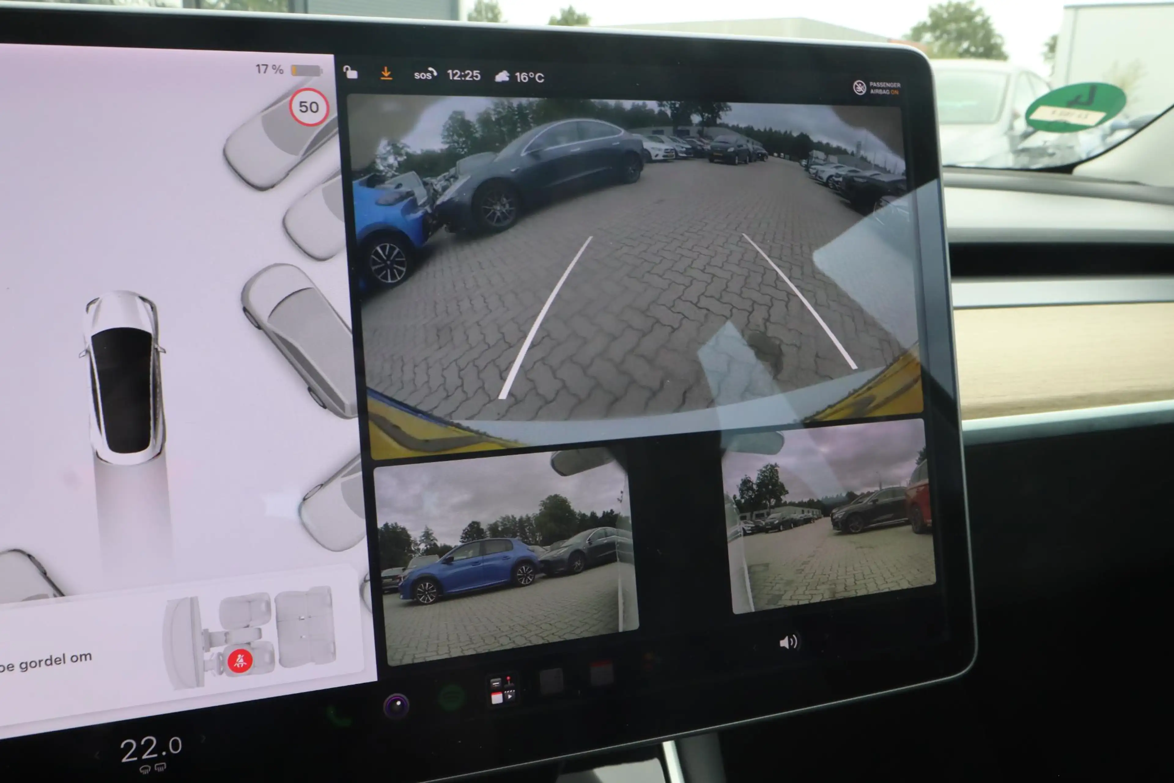 Tesla Model 3 Long Range AWD 75 kWh | SOH 84,6% | Full Self-Driv — photo 8