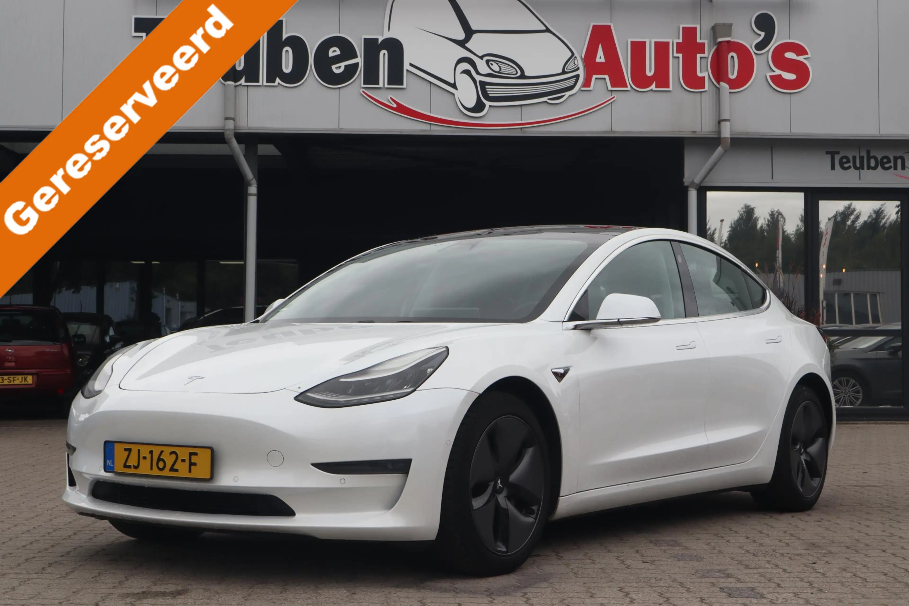 Tesla Model 3 Long Range AWD 75 kWh | SOH 84,6% | Full Self-Driv