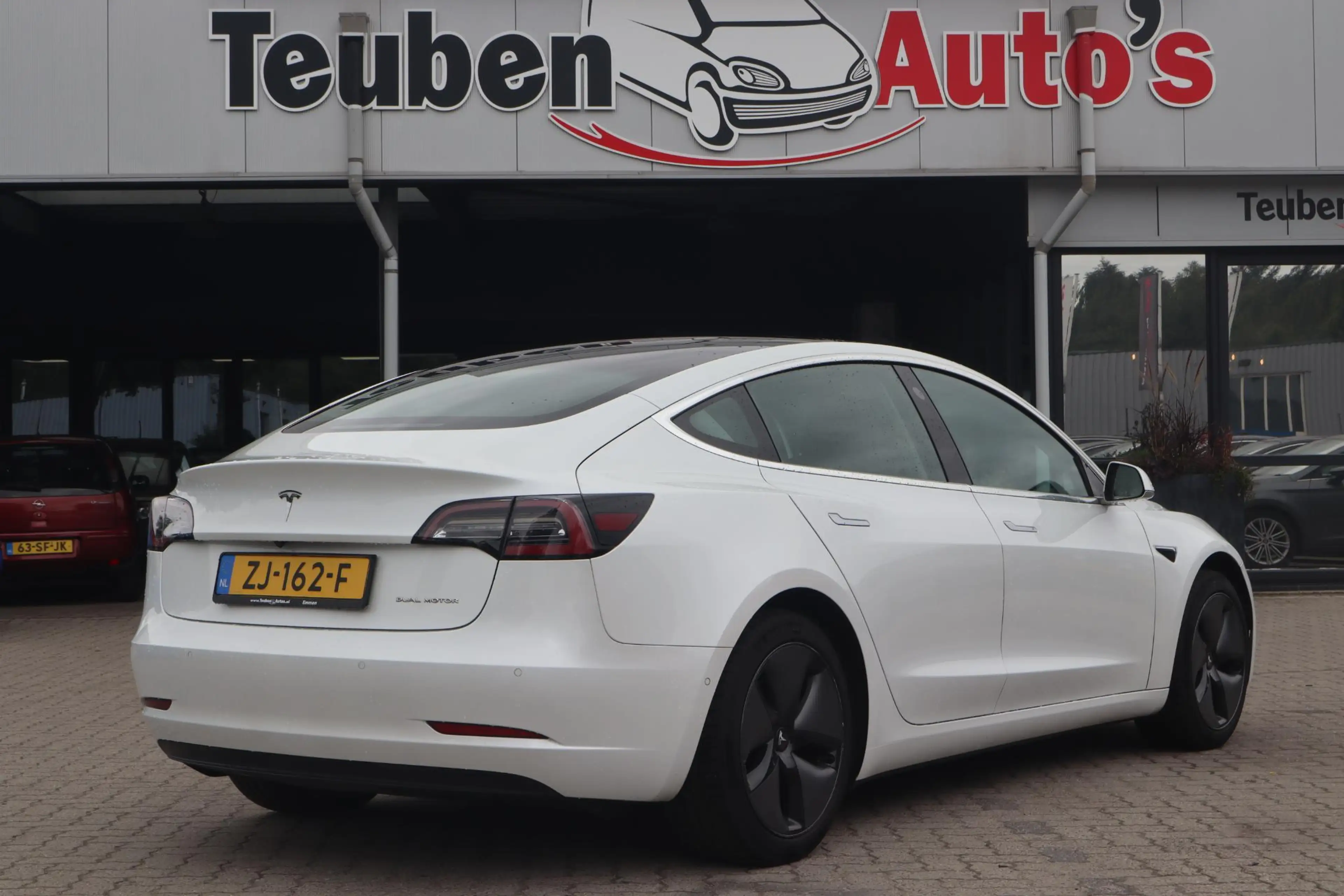 Tesla Model 3 Long Range AWD 75 kWh | SOH 84,6% | Full Self-Driv — photo 2