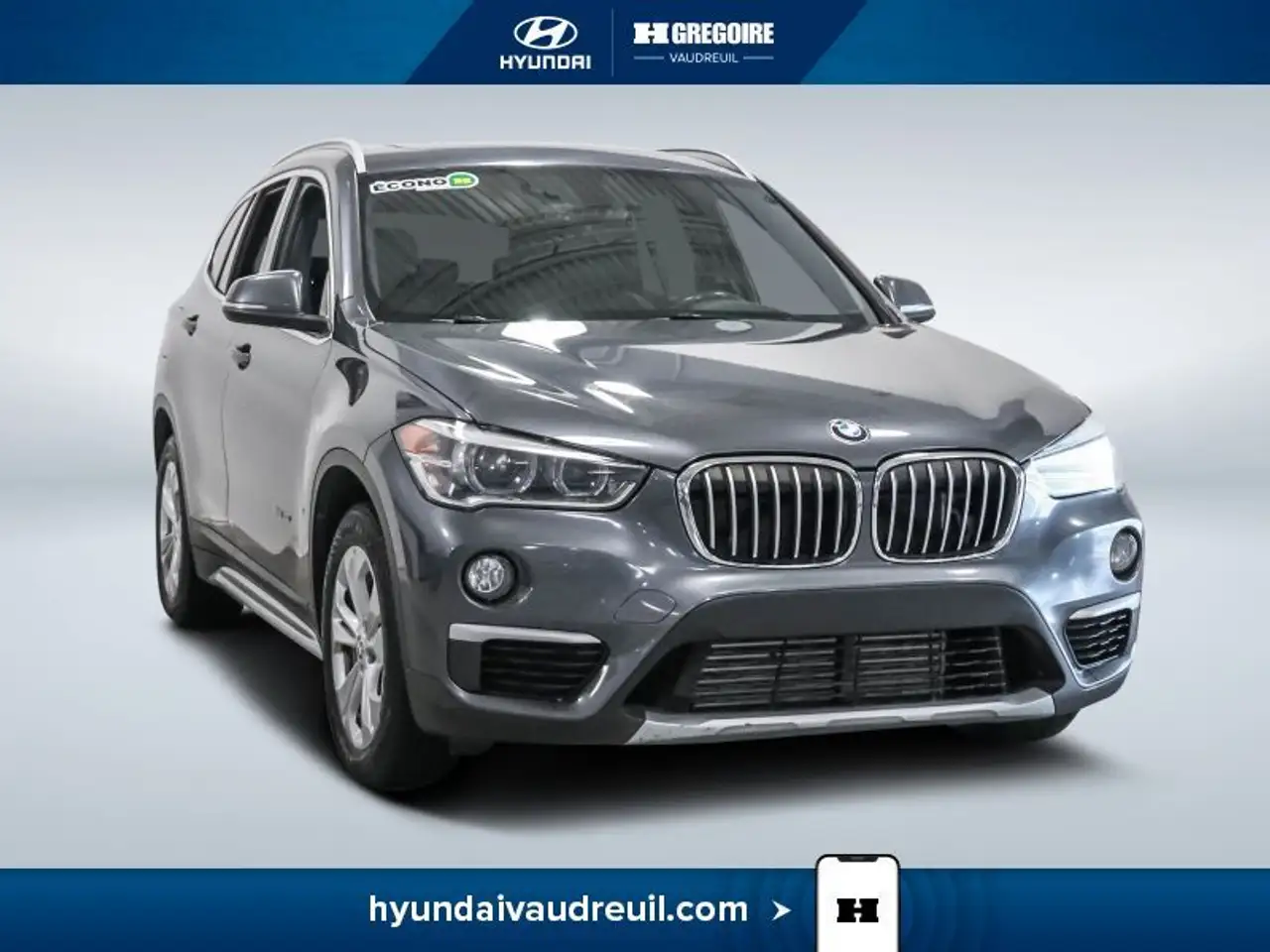 2017 BMW X1