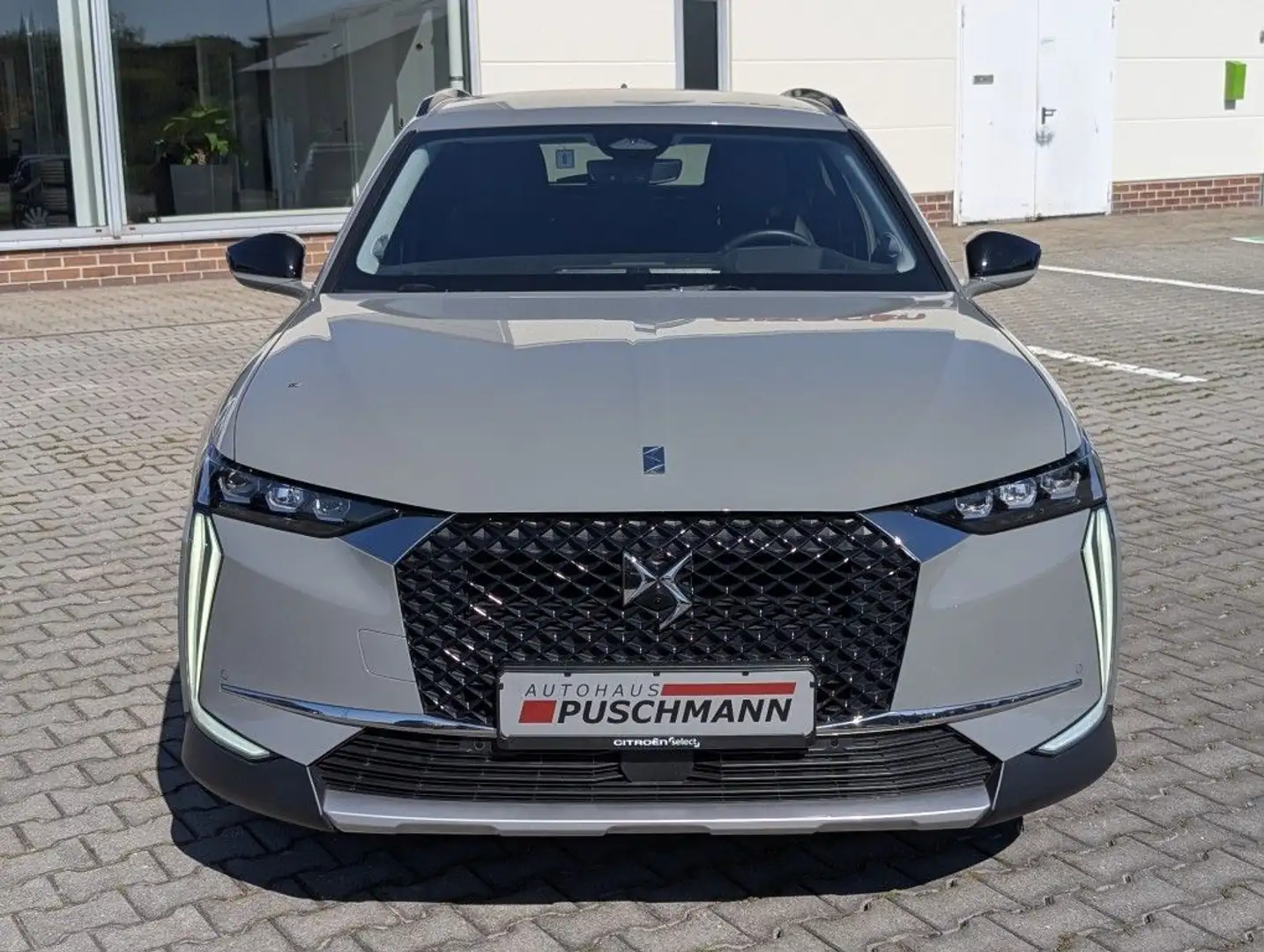 Citroen DS4 PureTech 130 CROSS RIVOLI Grau - 2