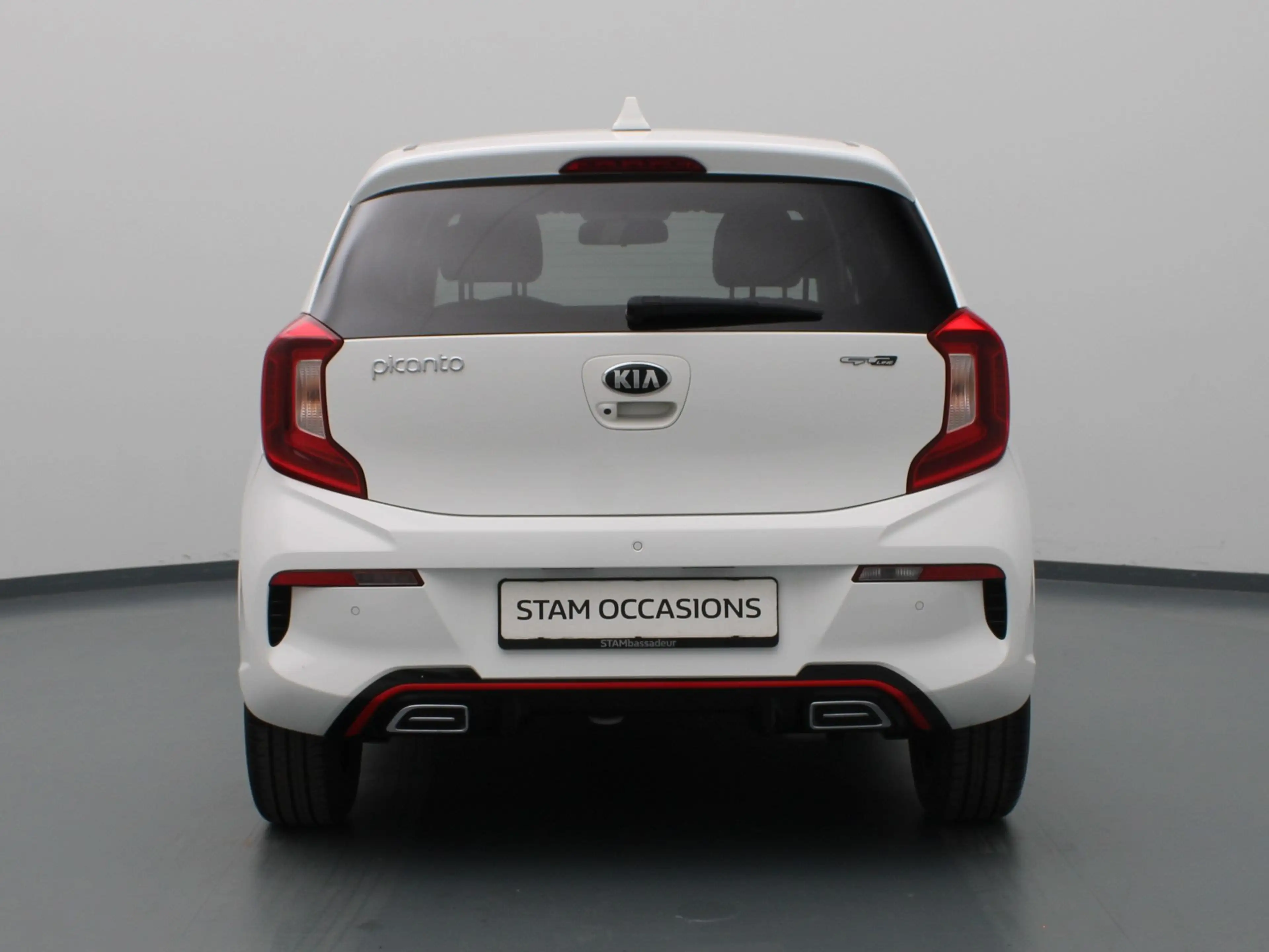 Kia Picanto DPi 67pk GT-Line Navigatiesysteem | Apple Carplay/ — photo 26
