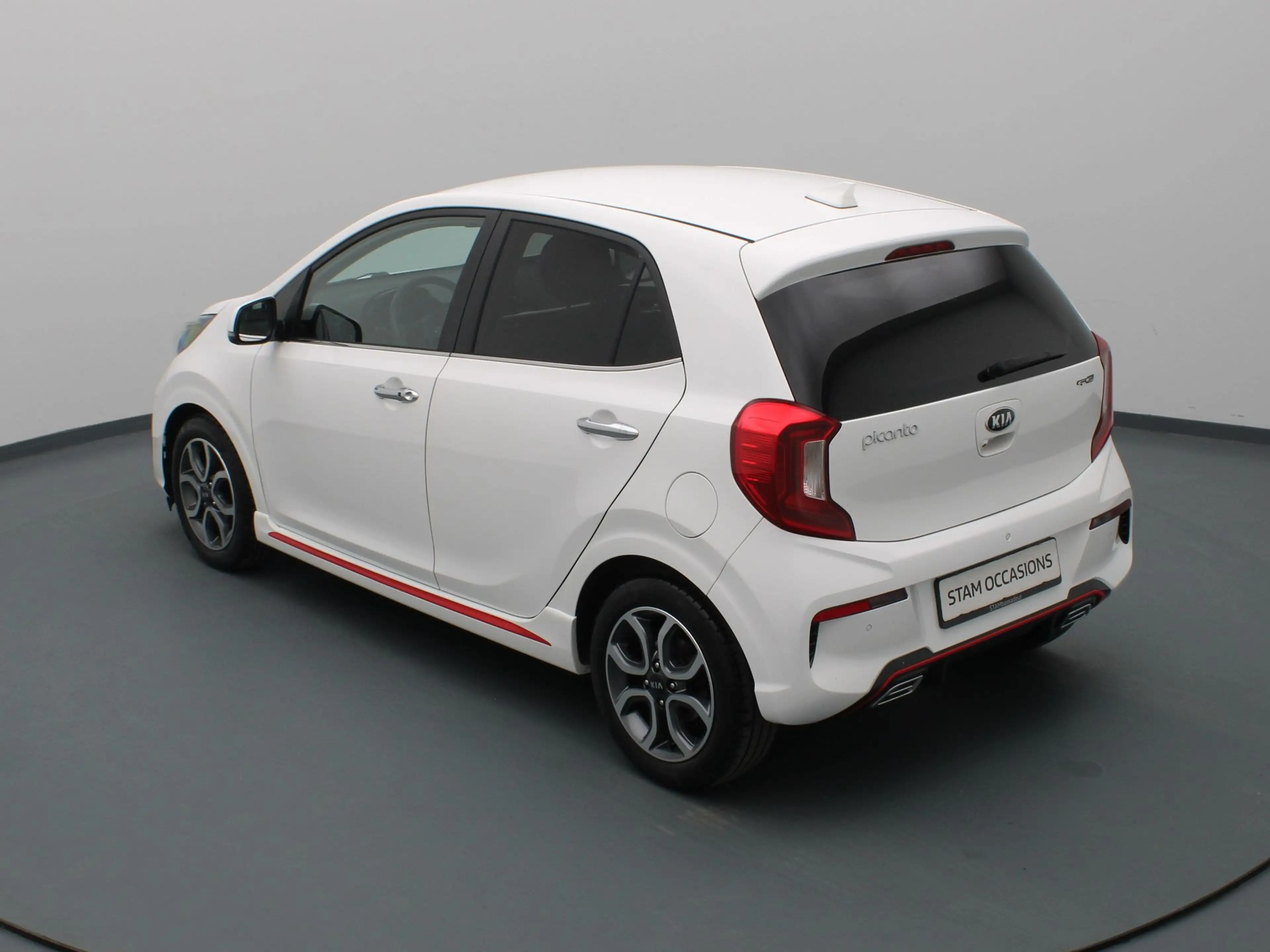 Kia Picanto DPi 67pk GT-Line Navigatiesysteem | Apple Carplay/ — photo 12