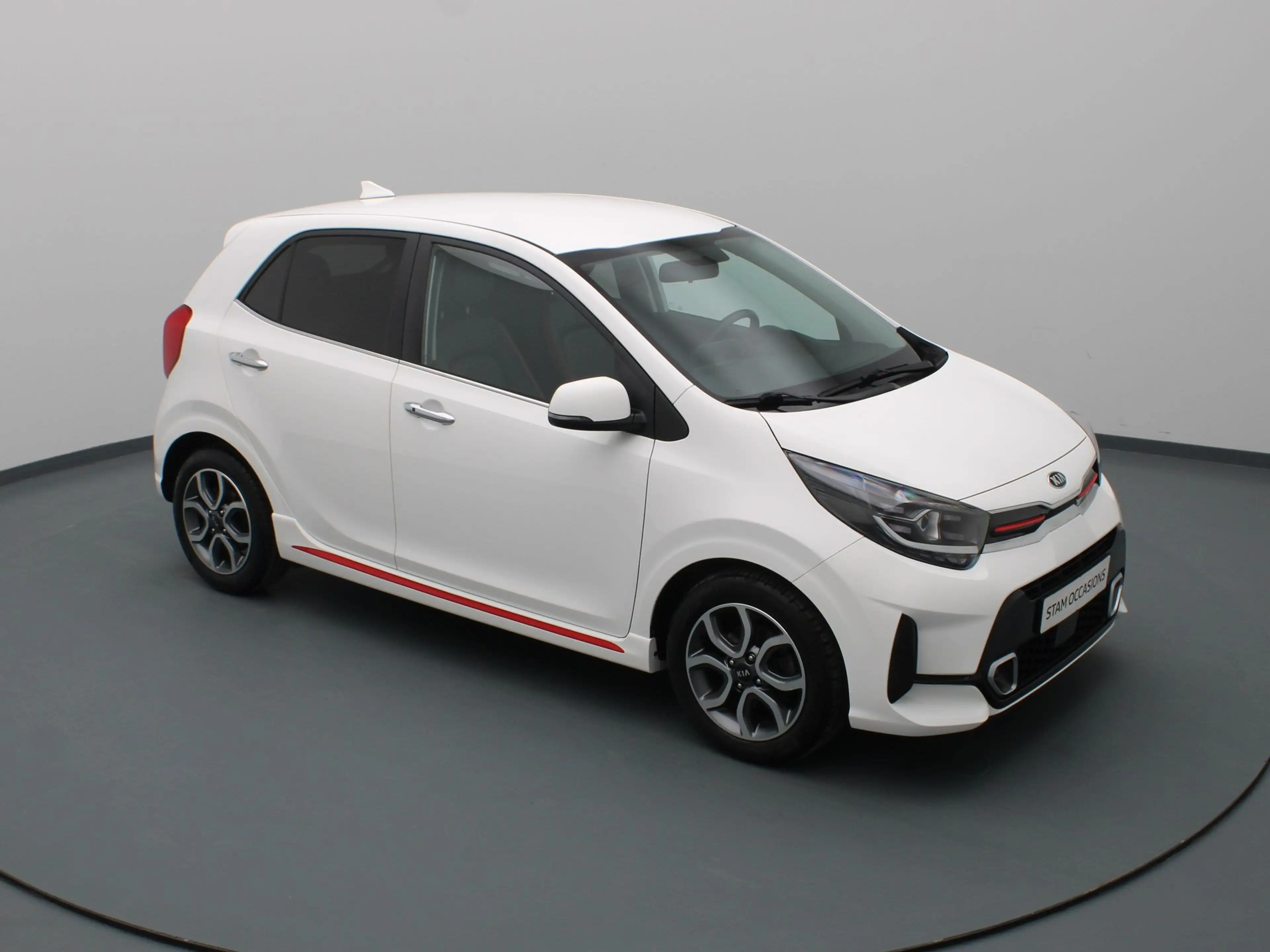 Kia Picanto DPi 67pk GT-Line Navigatiesysteem | Apple Carplay/ — photo 11