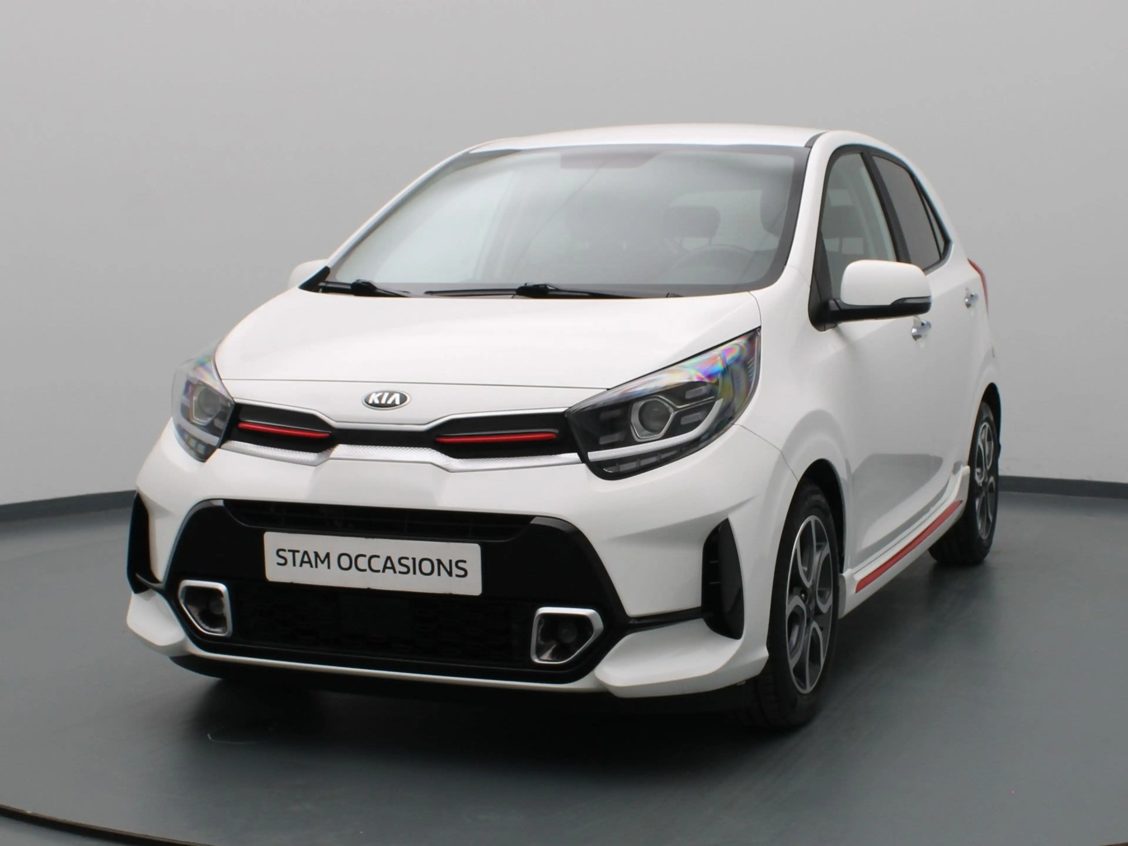 Kia Picanto DPi 67pk GT-Line Navigatiesysteem | Apple Carplay/ — photo 17
