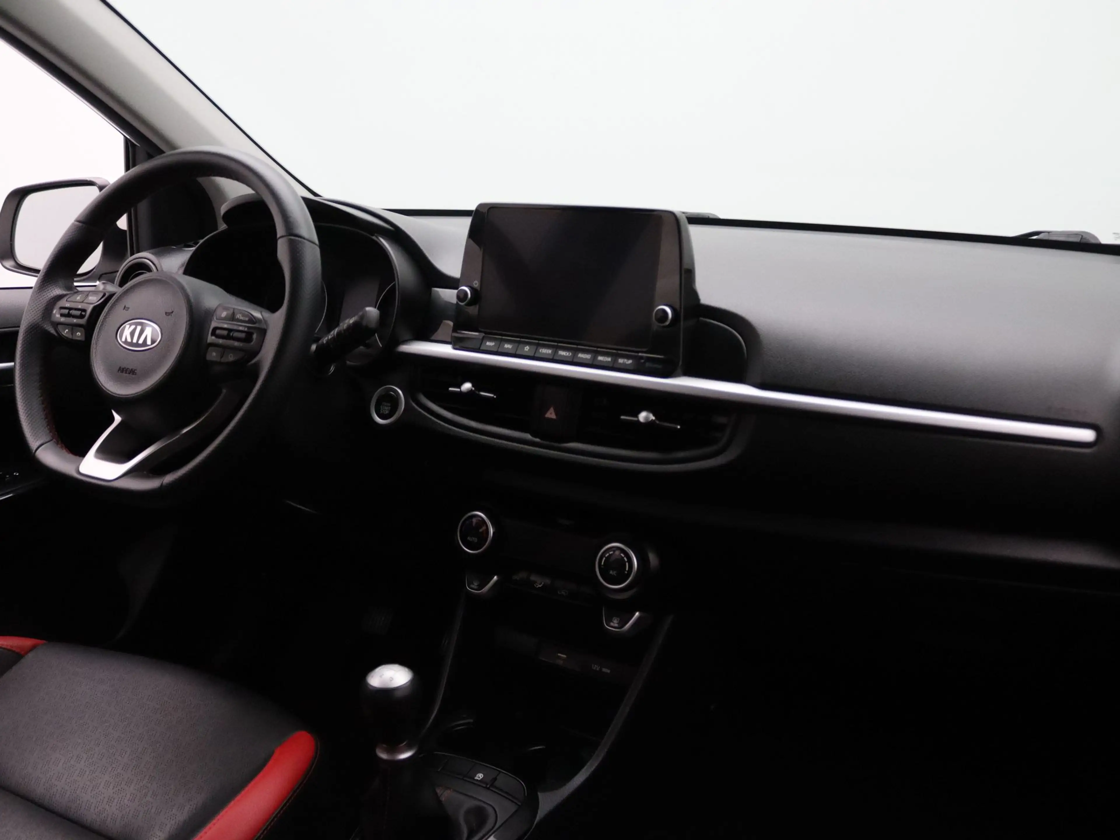 Kia Picanto DPi 67pk GT-Line Navigatiesysteem | Apple Carplay/ — photo 28