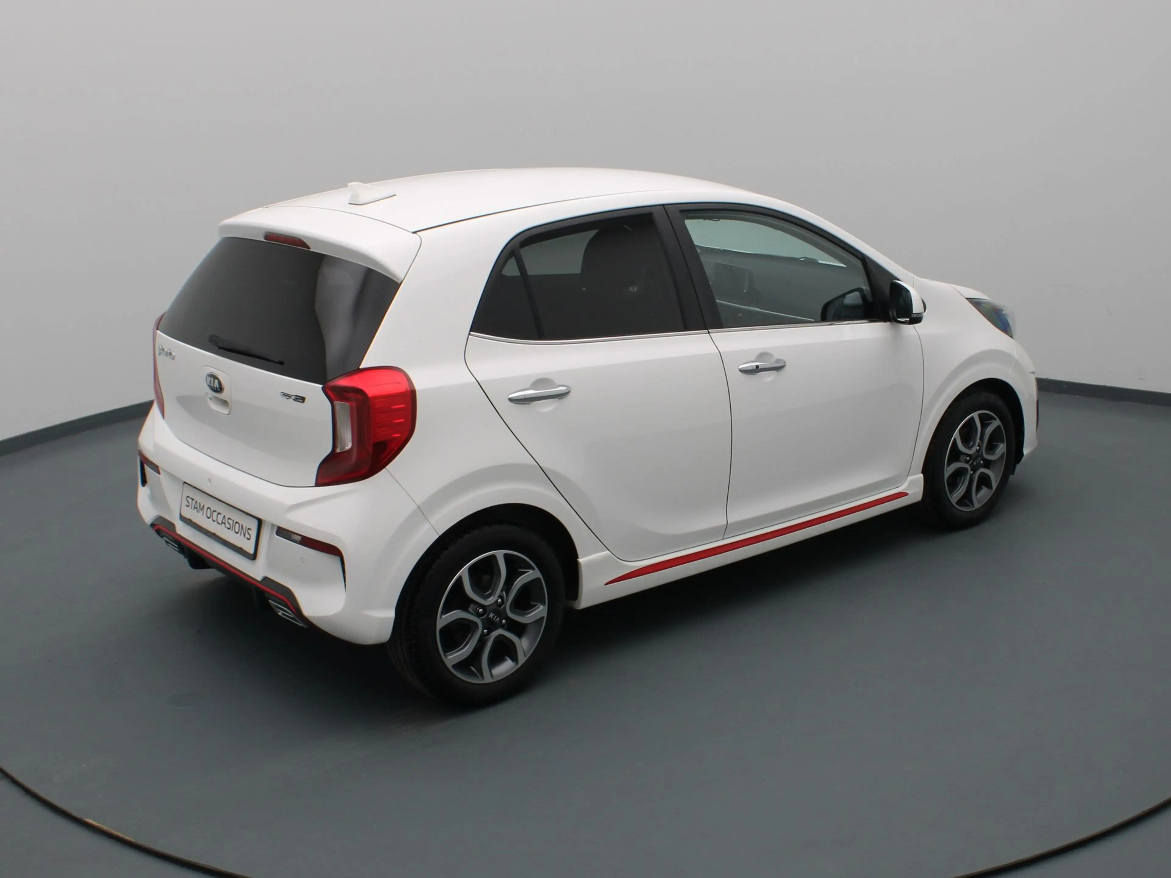 Kia Picanto DPi 67pk GT-Line Navigatiesysteem | Apple Carplay/ — photo 10