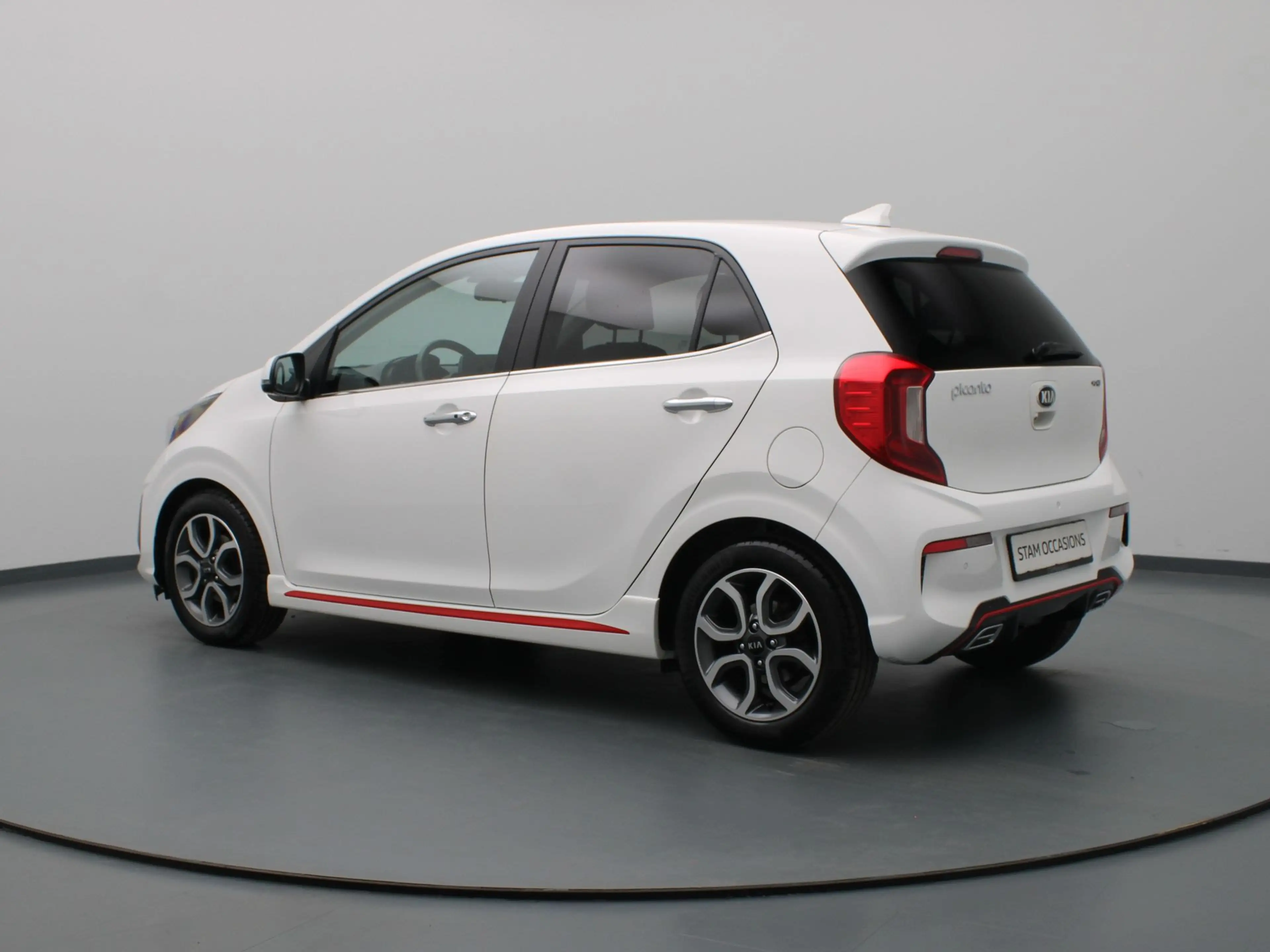 Kia Picanto DPi 67pk GT-Line Navigatiesysteem | Apple Carplay/ — photo 2