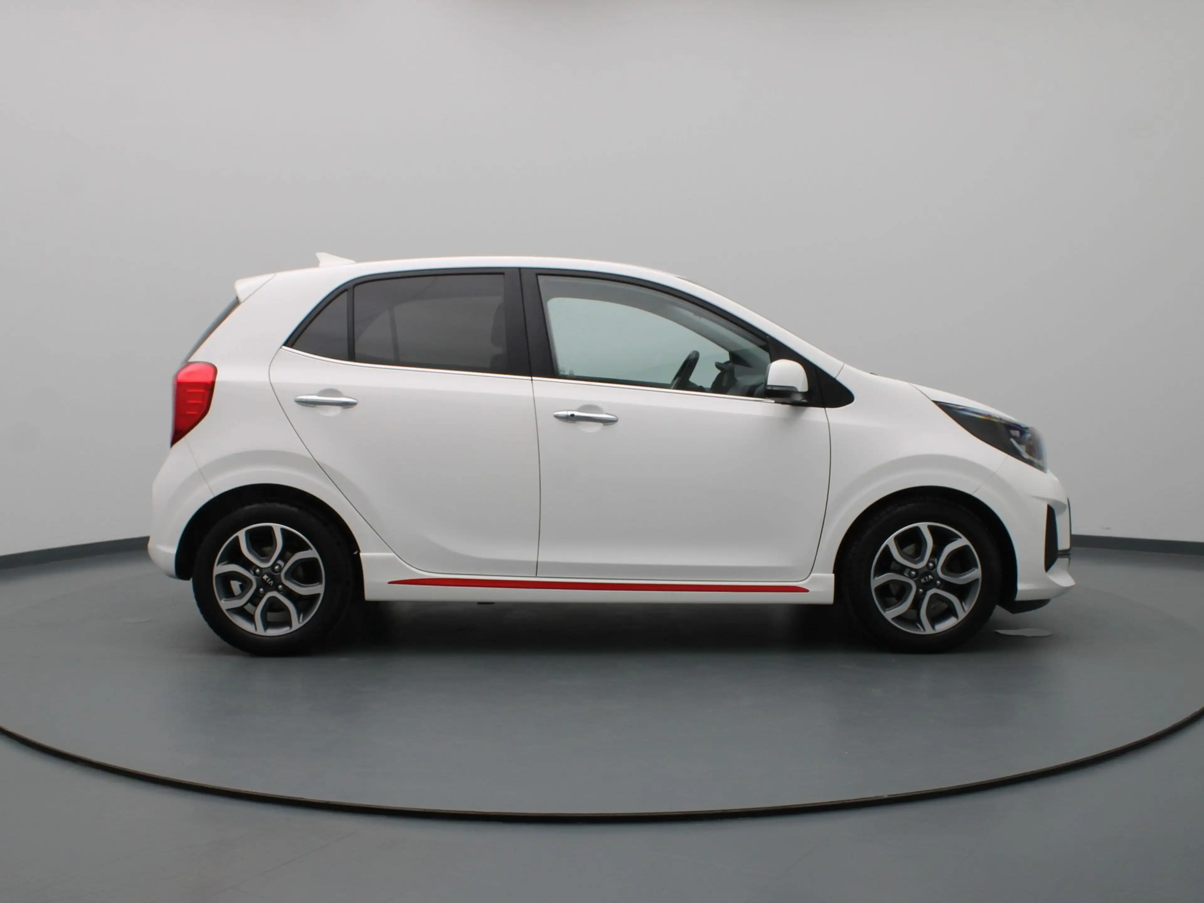 Kia Picanto DPi 67pk GT-Line Navigatiesysteem | Apple Carplay/ — photo 24