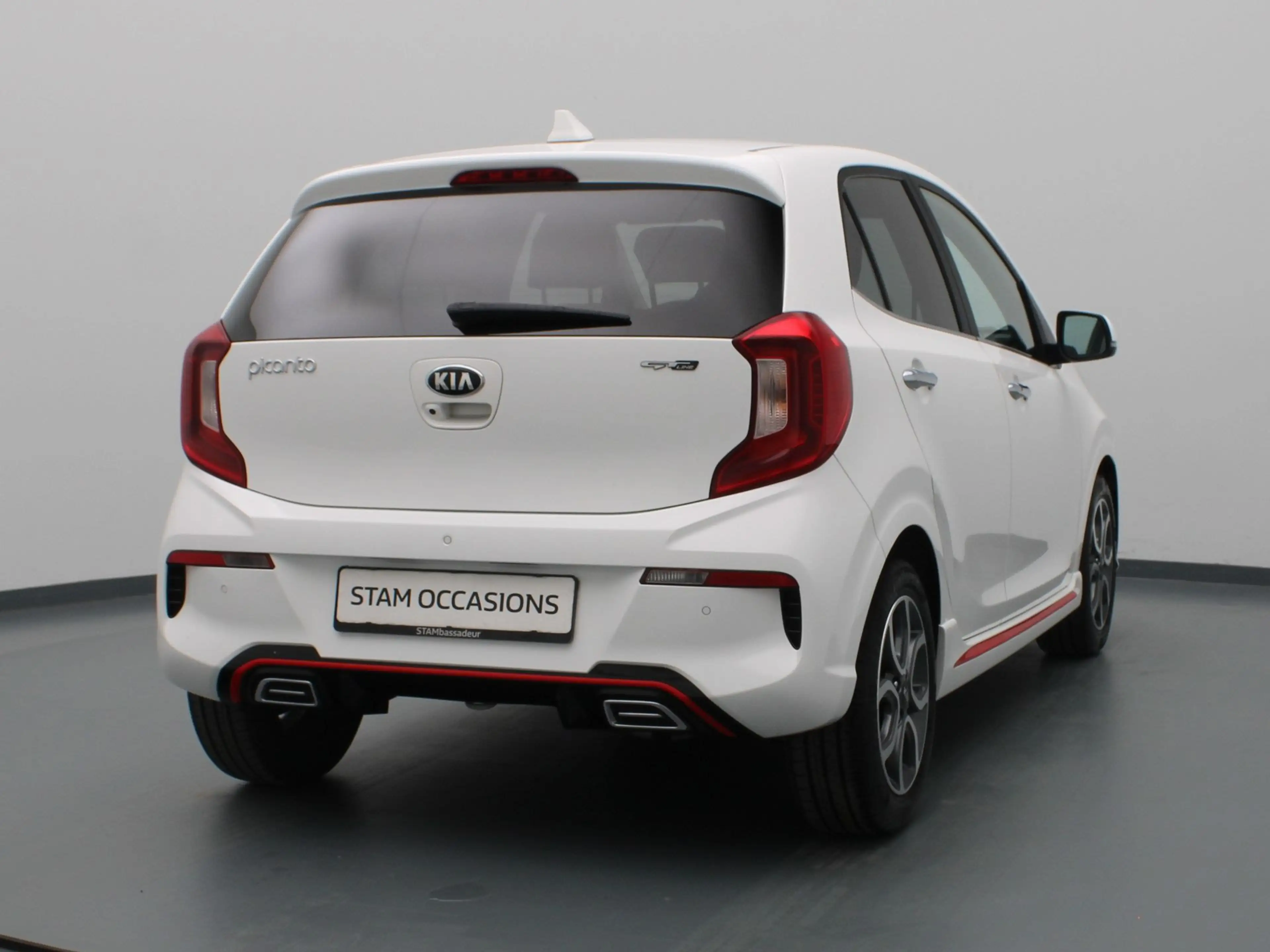 Kia Picanto DPi 67pk GT-Line Navigatiesysteem | Apple Carplay/ — photo 18