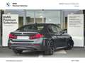 BMW 530 530dA 286ch M Sport Steptronic Grijs - thumbnail 5