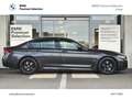 BMW 530 530dA 286ch M Sport Steptronic Grijs - thumbnail 3
