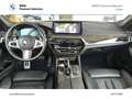 BMW 530 530dA 286ch M Sport Steptronic Grijs - thumbnail 9