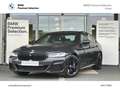 BMW 530 530dA 286ch M Sport Steptronic Grijs - thumbnail 1