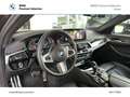 BMW 530 530dA 286ch M Sport Steptronic Grijs - thumbnail 8