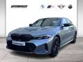 BMW 340 M340i xDrive Limousine HK HiFi DAB LED AHK Shz Grau - thumbnail 1