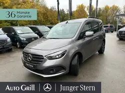 Mercedes-Benz T-Class d PROGRESSIVE Navi SHZ LEDLicht RfKam