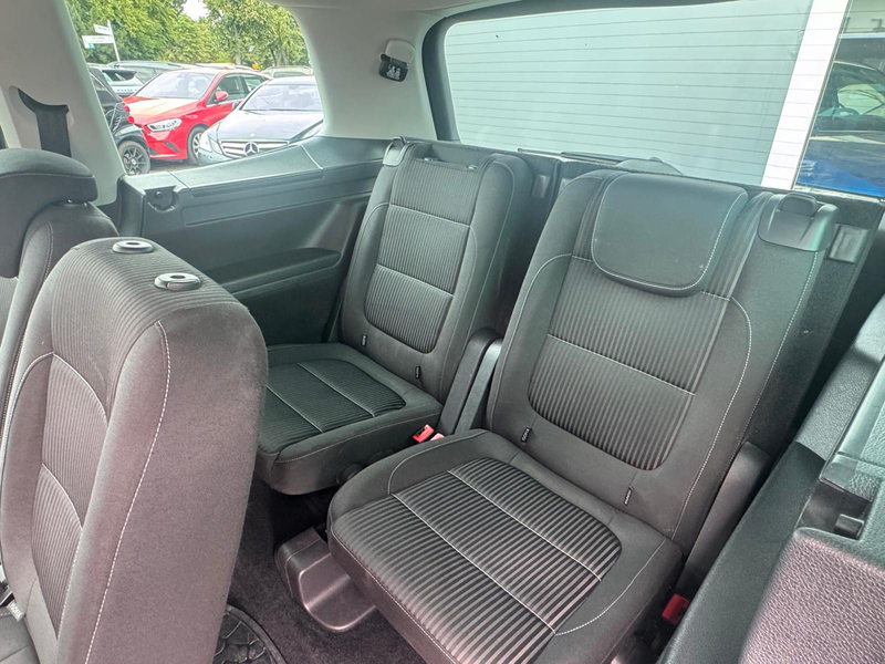 SEAT Alhambra FR-Line Allrad Automatik Navi Mwst — photo 8