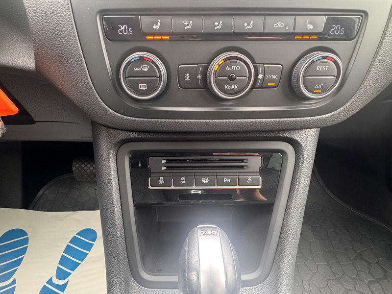 SEAT Alhambra FR-Line Allrad Automatik Navi Mwst — photo 14