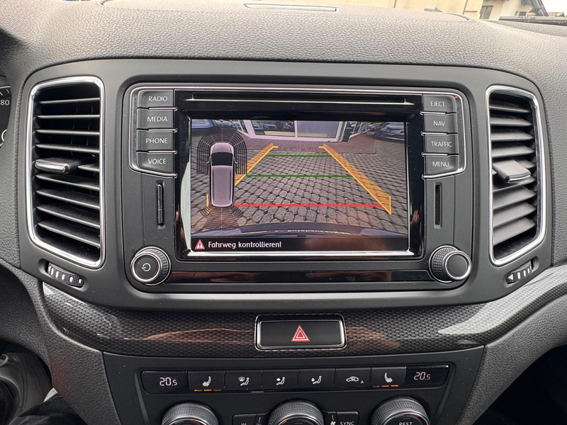 SEAT Alhambra FR-Line Allrad Automatik Navi Mwst — photo 13