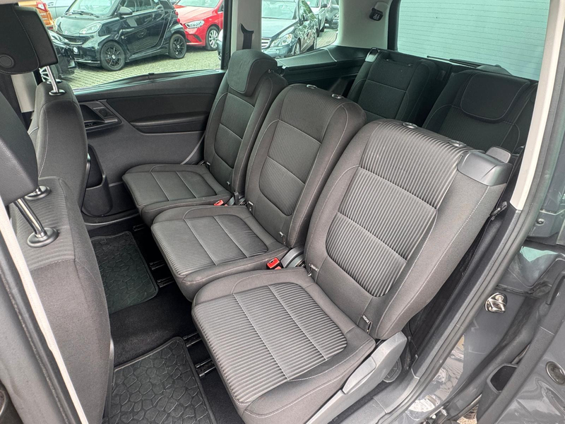 SEAT Alhambra FR-Line Allrad Automatik Navi Mwst — photo 7