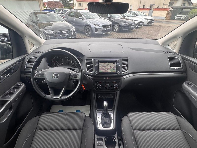 SEAT Alhambra FR-Line Allrad Automatik Navi Mwst — photo 9