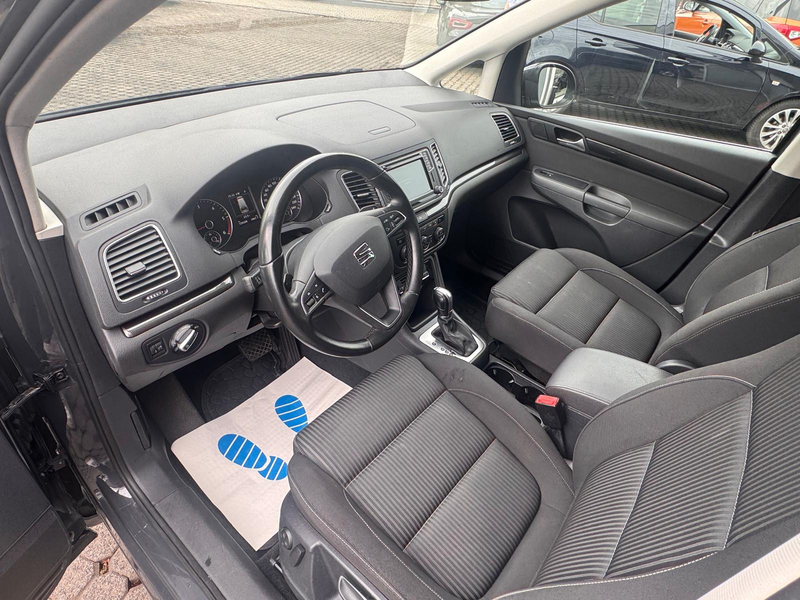 SEAT Alhambra FR-Line Allrad Automatik Navi Mwst — photo 6