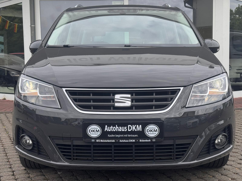 SEAT Alhambra FR-Line Allrad Automatik Navi Mwst — photo 3