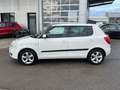 Skoda Fabia 1.4 Elegance_Tüv_Klima_Tempomat_Sitzhz Weiß - thumbnail 8