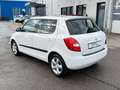 Skoda Fabia 1.4 Elegance_Tüv_Klima_Tempomat_Sitzhz Weiß - thumbnail 7