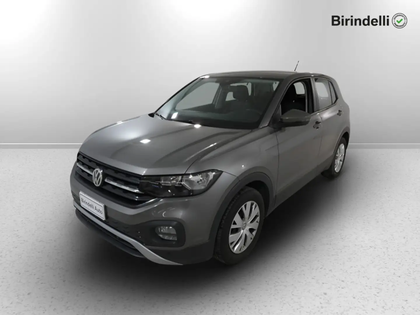 Volkswagen T-Cross 1.0 TSI Urban BMT Grigio - 1