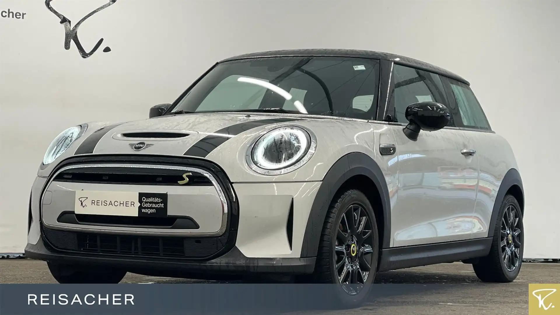 MINI Cooper SE A Classic-Trim RFK PDC SHZ LED 16" LM Grau - 1