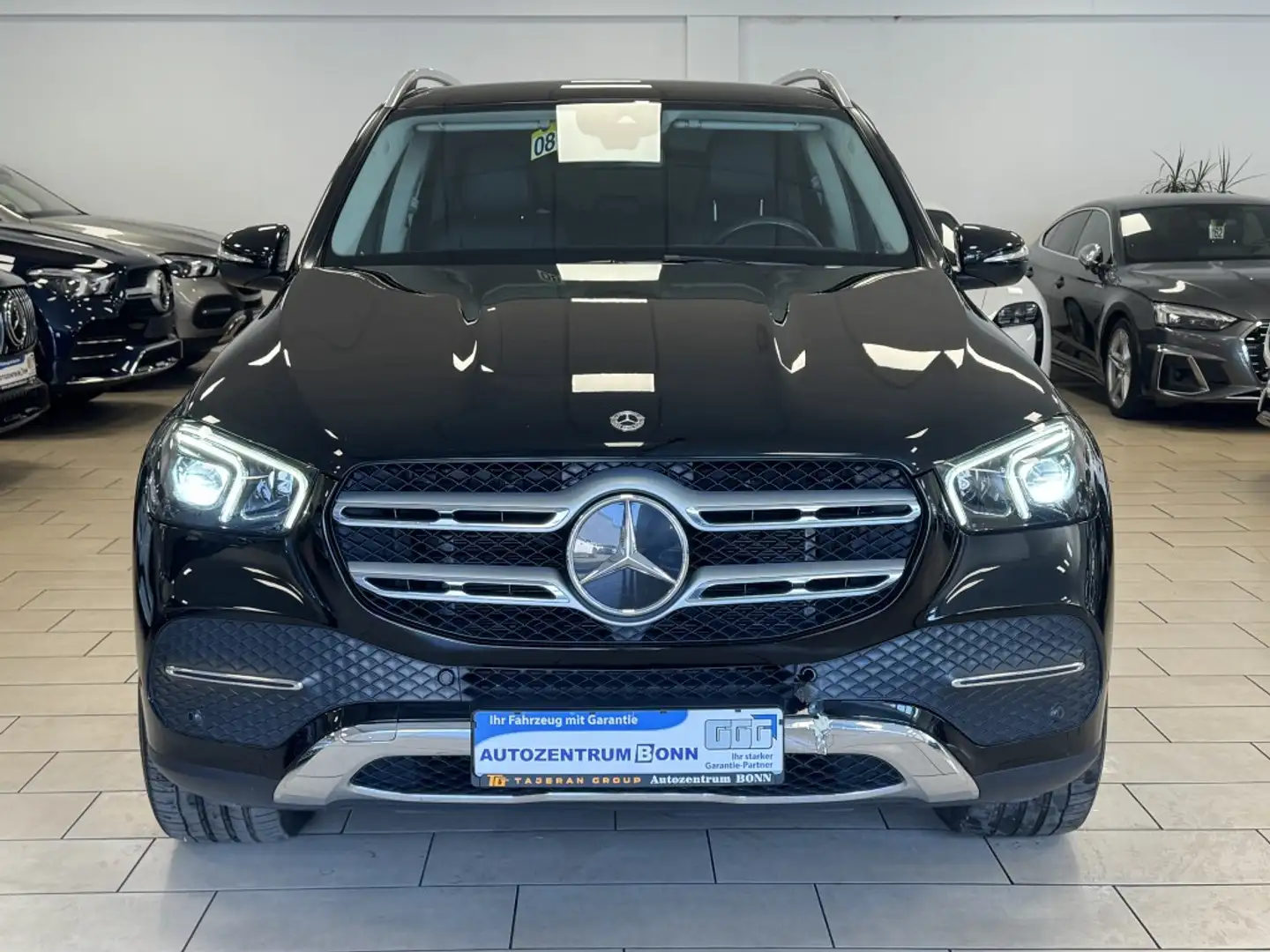 Mercedes-Benz GLE 350 4M*WideScreen*Leder*Navi*LED*R.Cam*MBUX Schwarz - 2