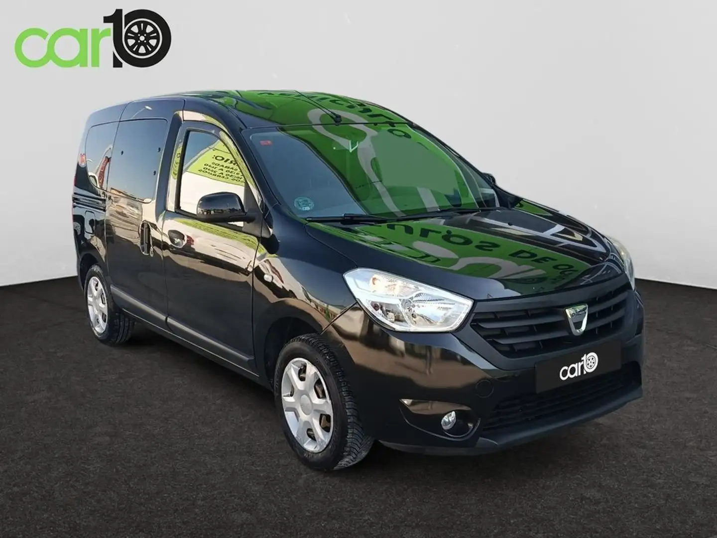 Dacia Dokker Ambiance 1.6 75kW (101CV) 2017 Negro - 2